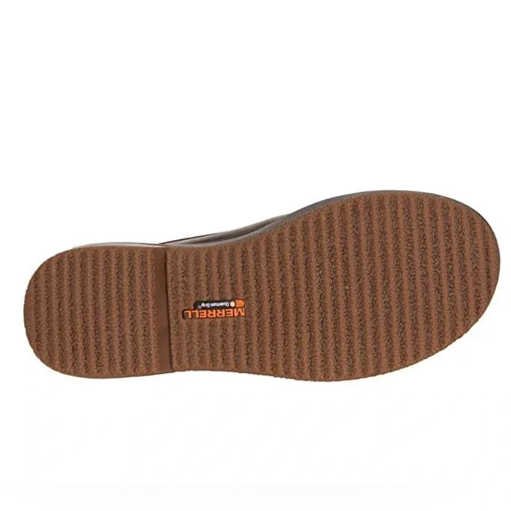 NWT- Merrell ‘Haven’ Mid Lace Polar Waterproof Boot
